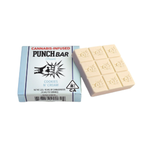 punch bar cream