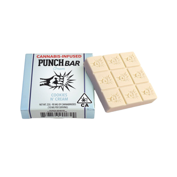 punch bar cream