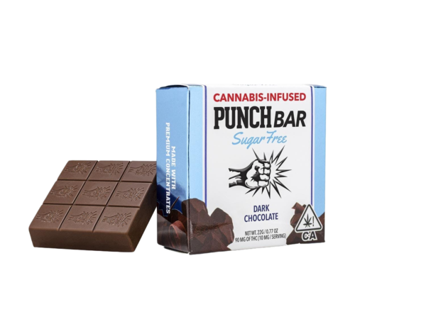Punch bar sugar free